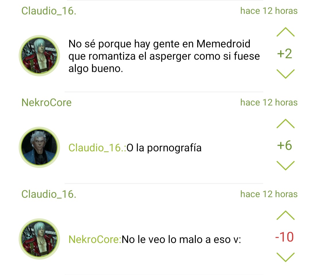 Claudio_16 si el mundial fuera de adicción al xno: *inserte imagen de hombre con medallas* (capturasdroid) - meme