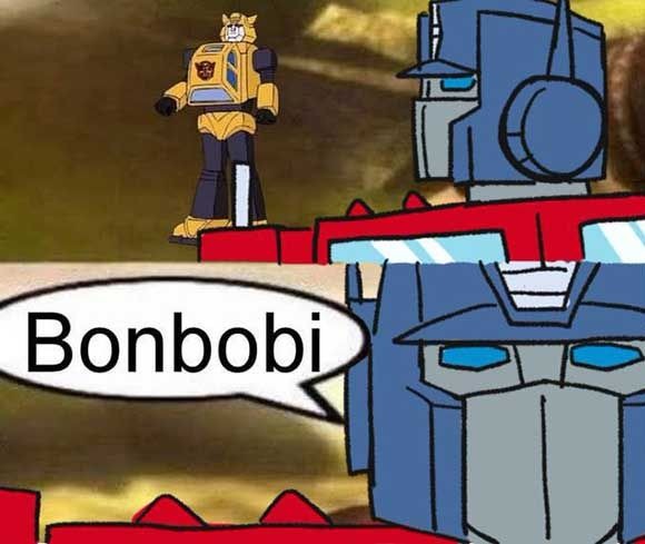 Bonbobi. - meme