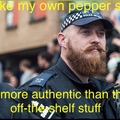 hipster cop is hipster