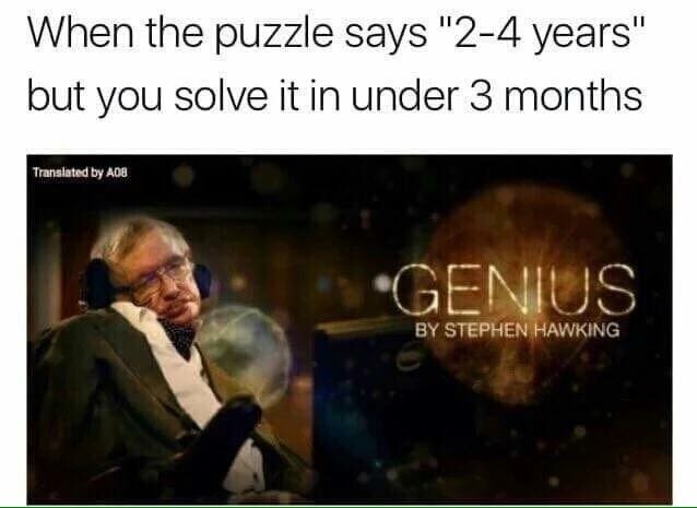 Hawkings Boi - meme