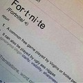 Fuck Fortnite