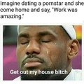 Dating a pornstar cons