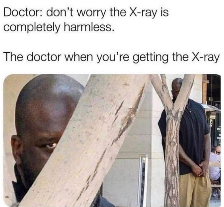 The best X-ray memes :) Memedroid