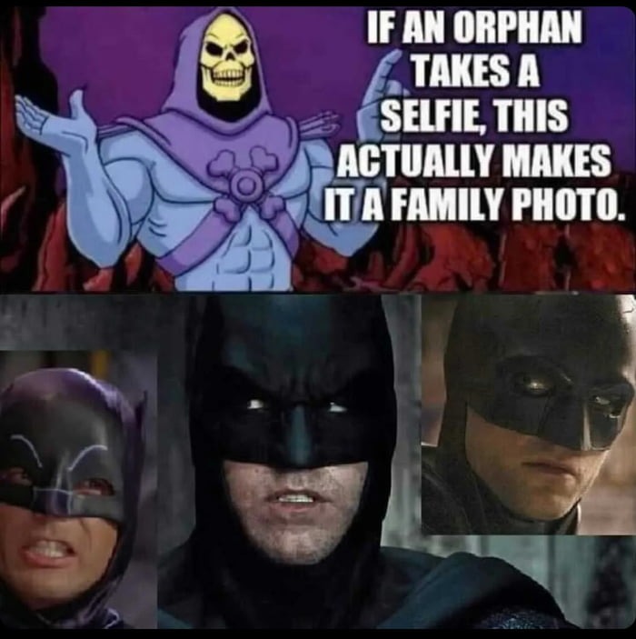 Family photo - meme