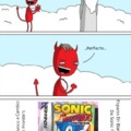 La Pesadilla De Los Fans De Sonic
