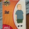 I'm a little worried bout becoming a slut