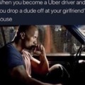 I'm an Uber Driver
