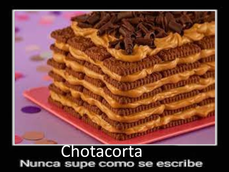Chotacorta - meme