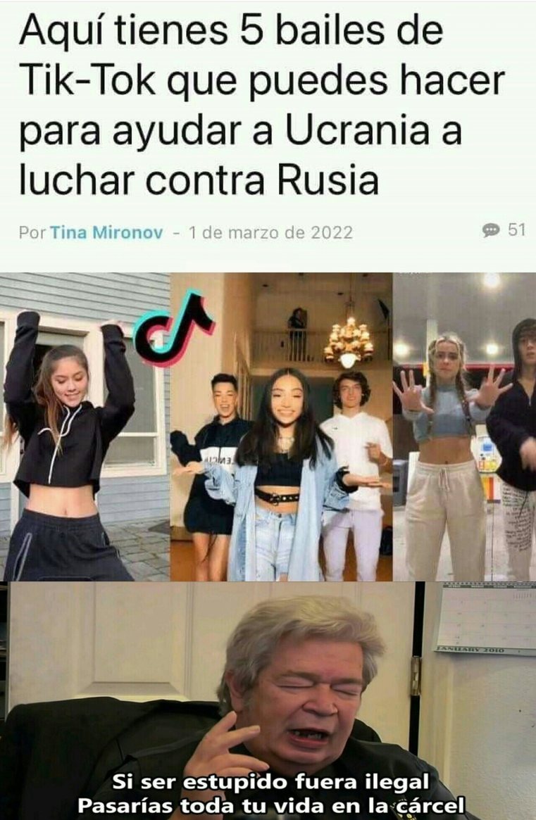 Que bien!!!........y cómo harán para que la guerra terminé o no hayan heridos en Ucrania? - meme