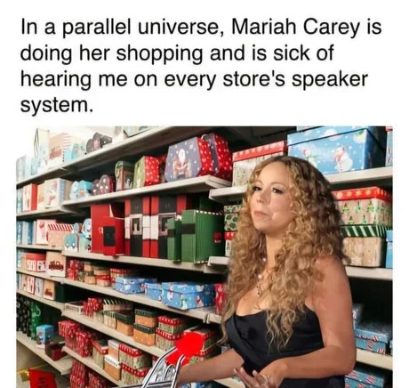 Mariah Carey memes can be funny actually