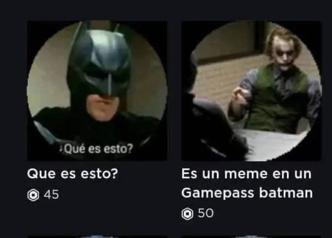 Cuál es la necesidad? - meme