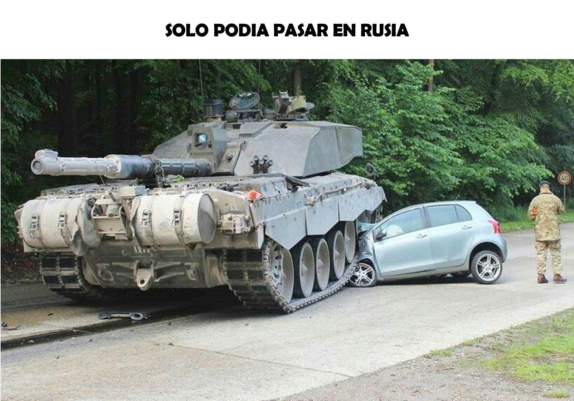 Madre Rusia - meme