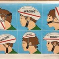 how to wear a helmet