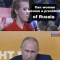 Because they are not Putin