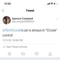 Tom Cruise please reply