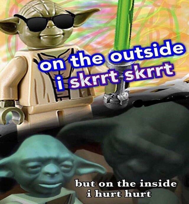 Das Yoda - meme