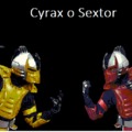 Cyrax o Sextor