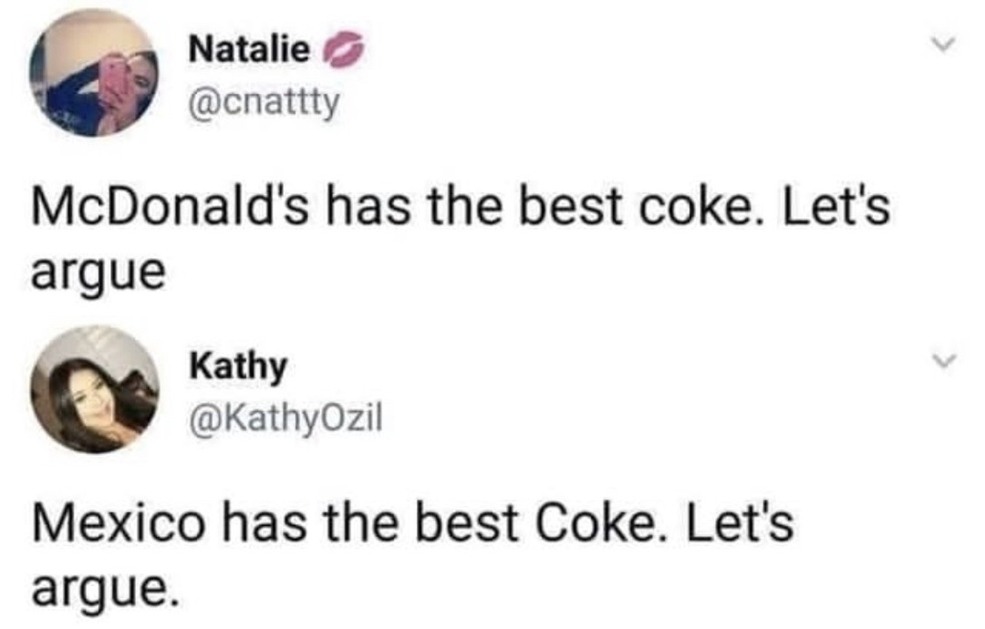 coke - meme