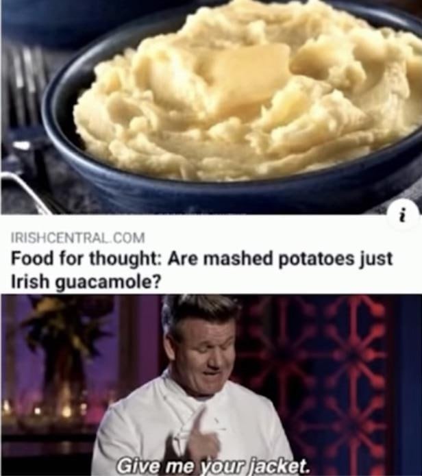 Oirish - meme