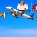 Just a average american plane