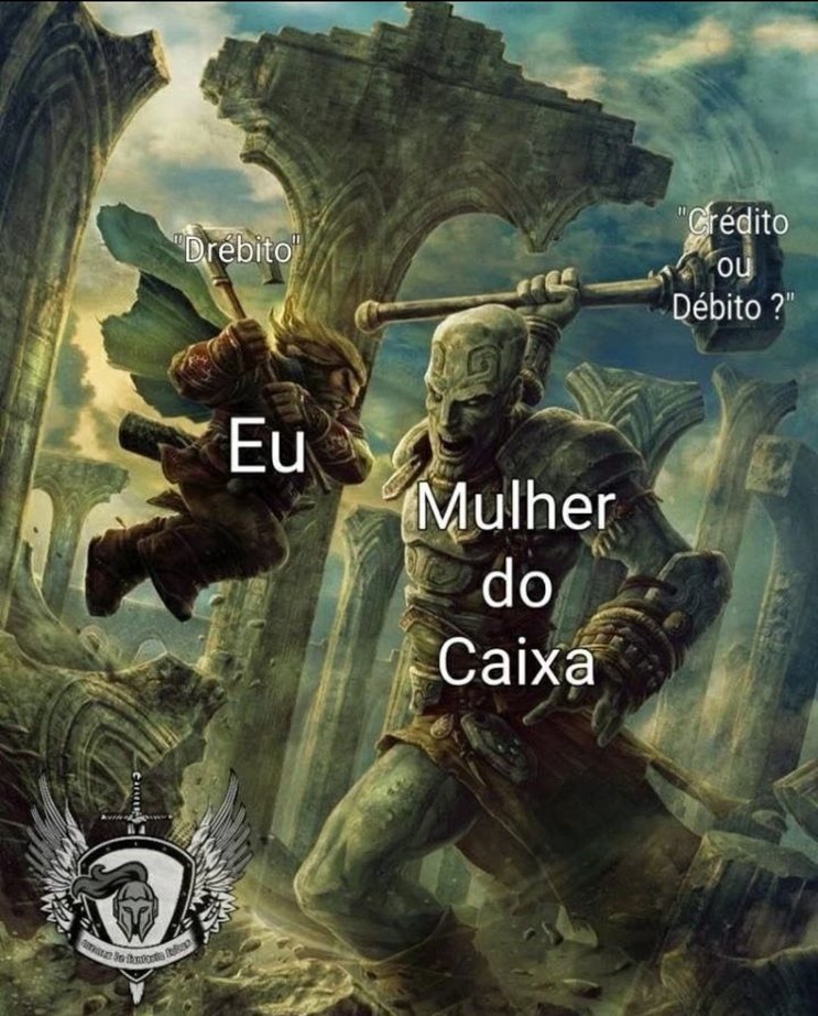 Bando de vagabundos - meme