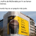 Bien, Mcdonalds finalmente hiciste algo bien