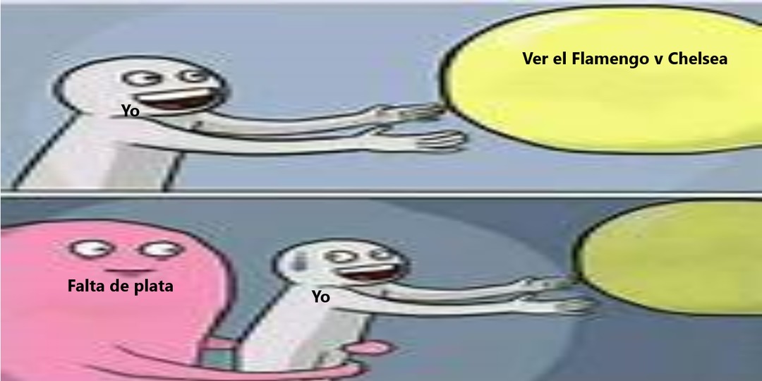 Hice mi meme en Paint 3D perdon por la mala calidad