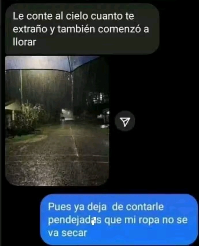 Eso explica todo - meme