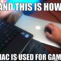 Mac is mac