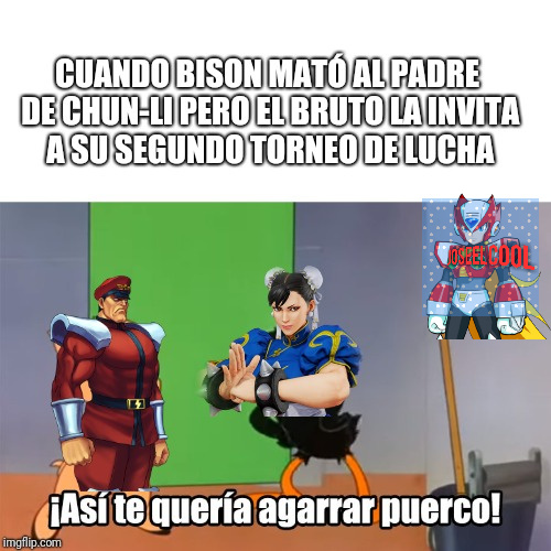 Street Fighter II - meme