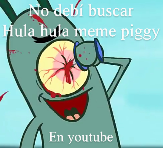 Top Memes De Bob Esponja En Espanol Memedroid - piggy pero es bob esponja roblox sponge