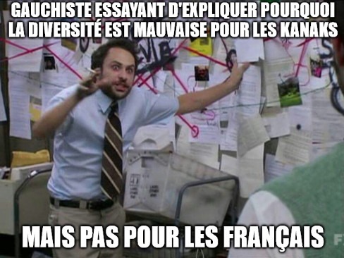 Encore un sur les kanaks - meme