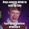 Bad luck is bad luck