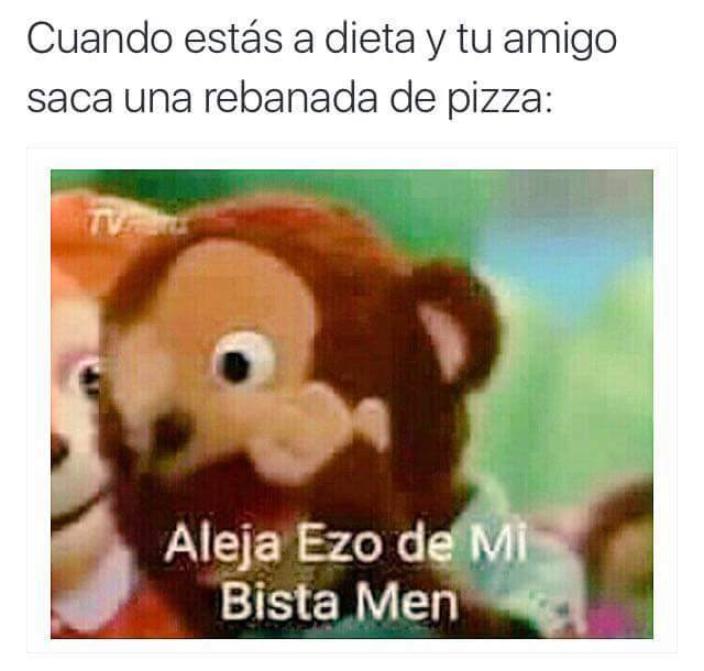 Jjaja yo la cojo y salgo corriendo - meme