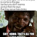 Shit homo