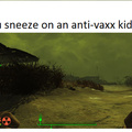 Anti-Vaxx troubles