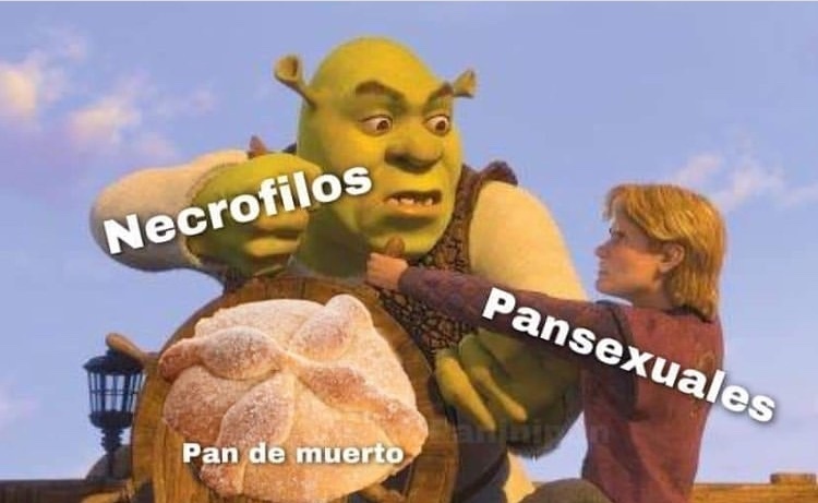 Todo rico el pansito - meme