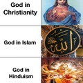 Hinduism looks so badass