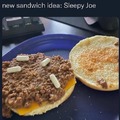 Biden Sandwich