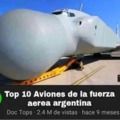 Fuerza aérea argentina