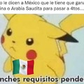 memes del México vs Argentina ¿Pronóstico?