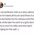 Man, that is a wholesome story