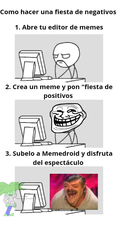 Los verdaderos memedroiders lo entenderán