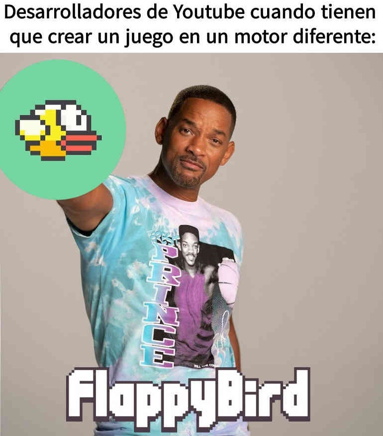 No se si alguien ya habia hecho un meme sobre esto