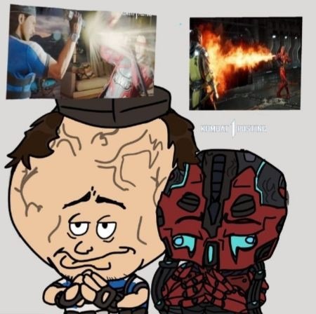 Banean al pndejo que anda spamean - meme