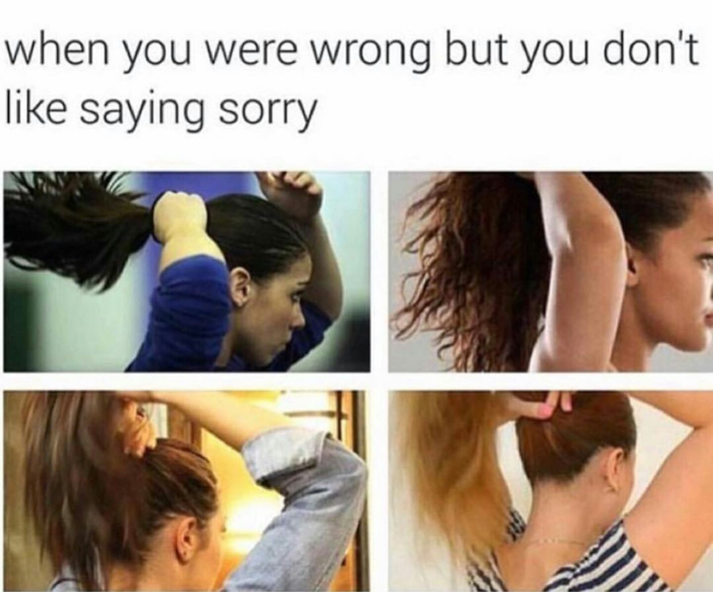 Better than an "I'm sorry" if you ask me. - meme