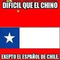 Soy chileno