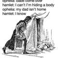 Favorite Shakespeare play?