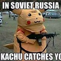 Pokémon go in Russia