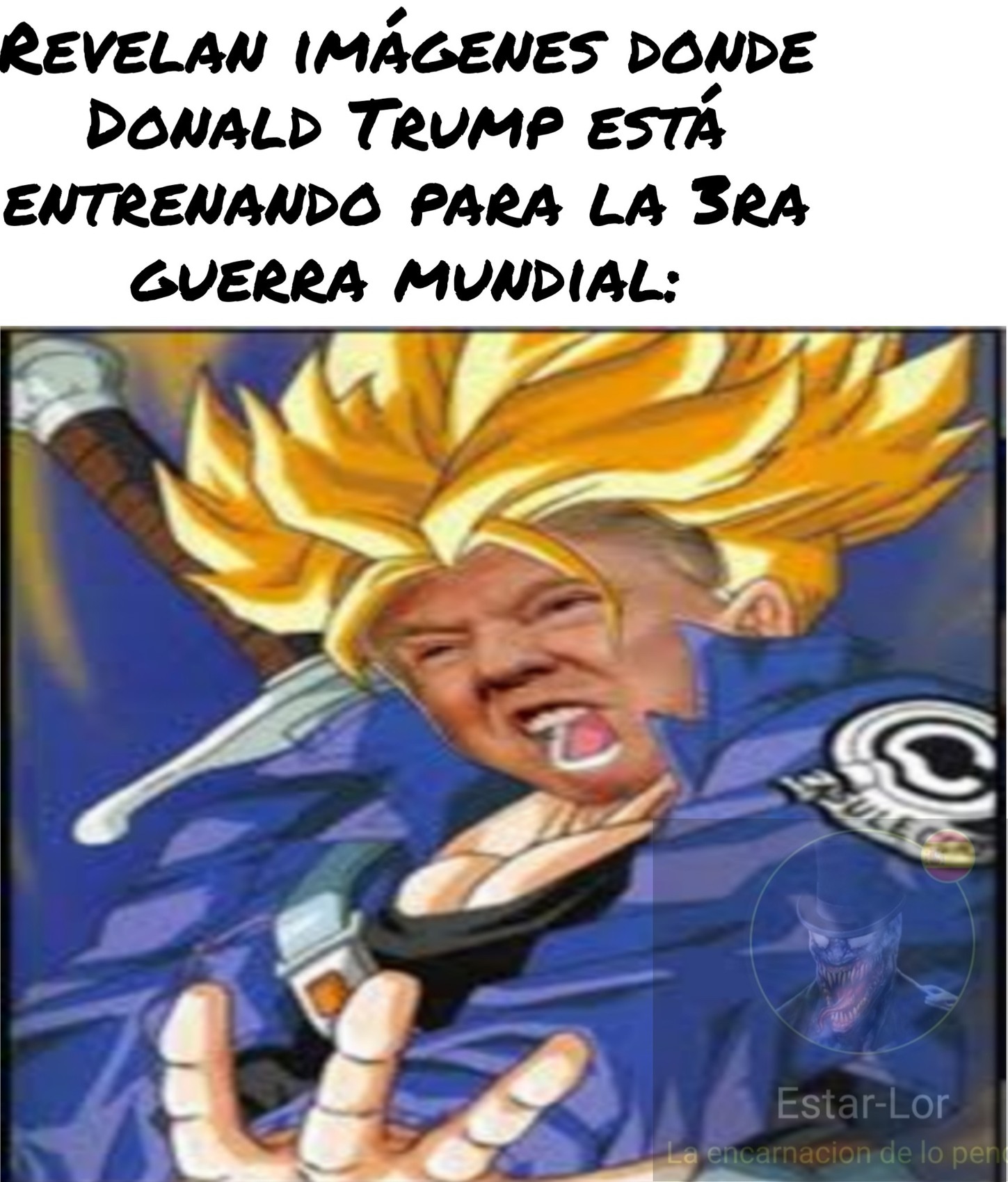 Donald Trumpks - meme